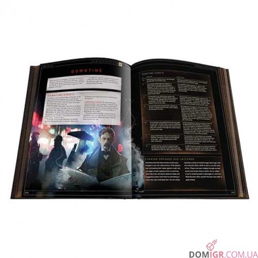 Blade Runner: The Roleplaying Game — Core Rulebook